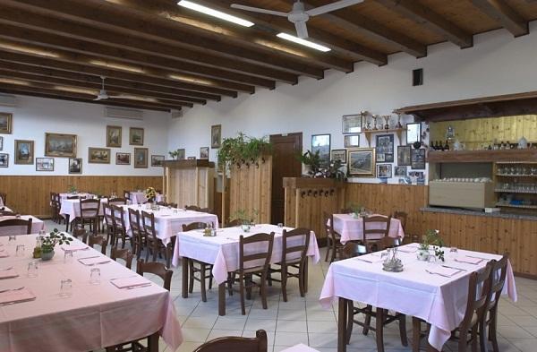 Agriturismo La Chioccia Campagna Lupia Exteriör bild